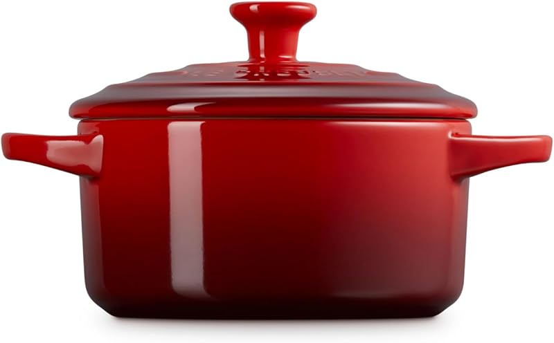 Cocotte Le Creuset Cerámica 24oz Color Cerise