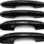 Cubierta manija puerta Ford Fusion/Mondeo 2013-21 EdgeABS