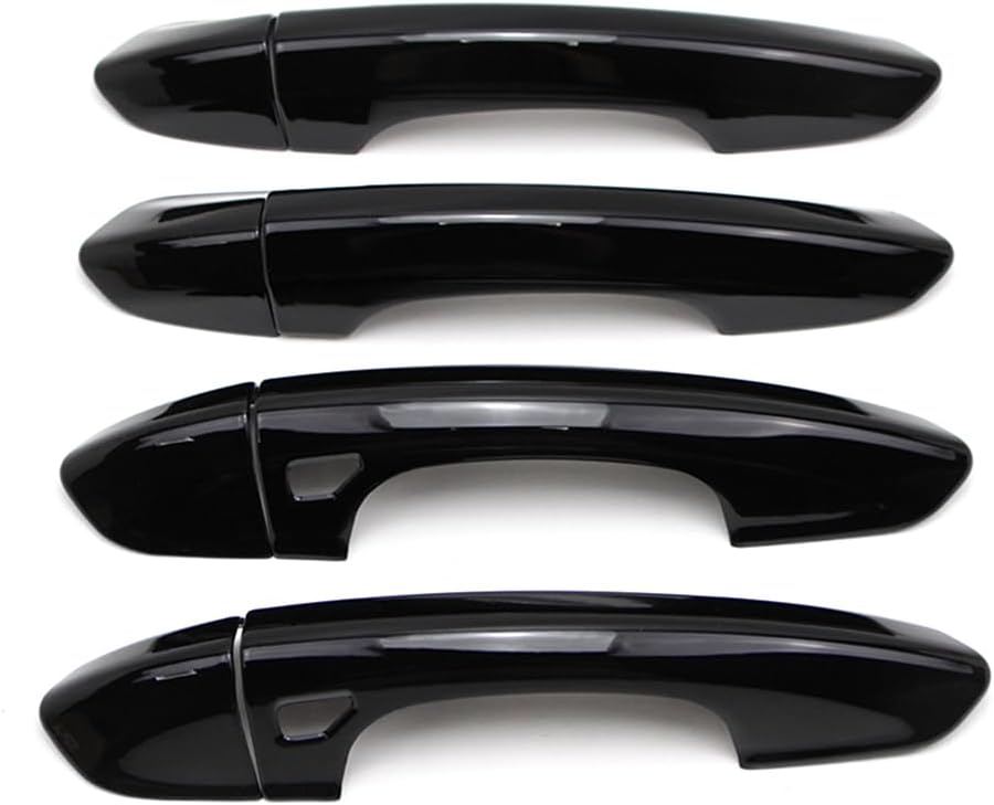 Cubierta manija puerta Ford Fusion/Mondeo 2013-21 EdgeABS