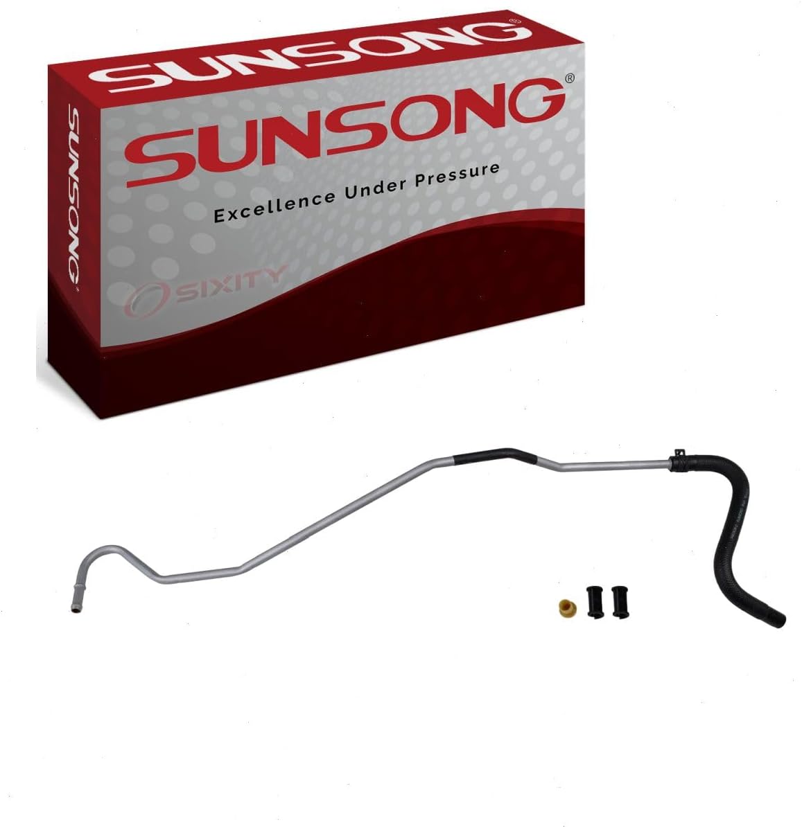 Conjunto manguera dirección asistida