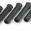 Fundas protectoras bujías 6" fibra vidrio resistente calor