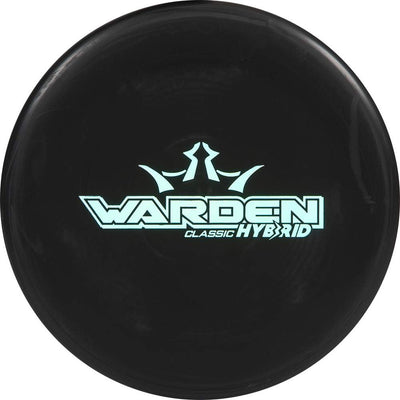 Putter de golf Dynamic Discs Warden edición limitada