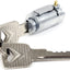 Cilindro bloqueo encendido con llaves Ford Fairlane 55-59