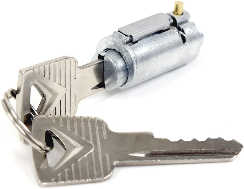 Cilindro bloqueo encendido con llaves Ford Fairlane 55-59