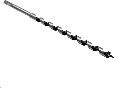 Broca taladro 1/2x12pulg madera blanda y dura