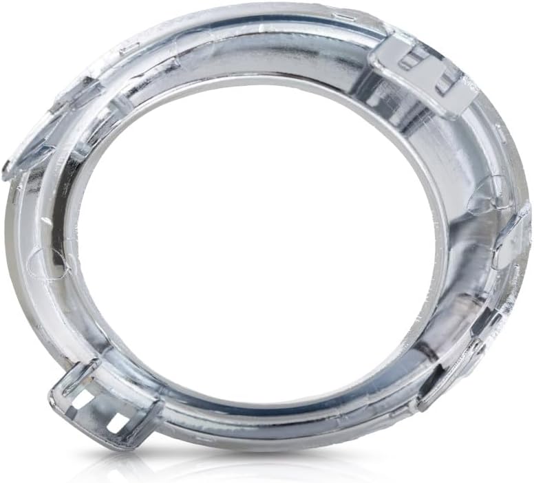Bisel anillo faro niebla Mazda 3 Cromo