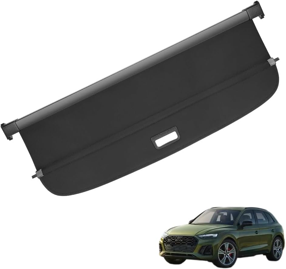 Cubierta carga Audi Q5 SQ5 18-24 protege maletero