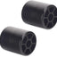 2 Ruedas Cubierta para Rodillo John Deere 300 400