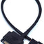 Cable adaptador SATA 15p a 3/4p PWM para ventilador PC