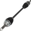 Eje CV Subaru Impreza 04-06 Delantero Izq/Der (Pack 1)