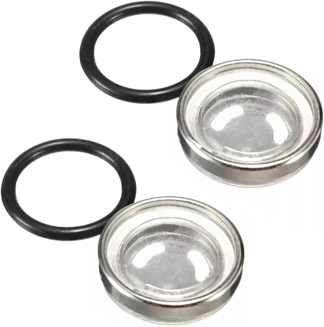 2 Sets Lente Vista Reparación Motocicleta Freno Embrague