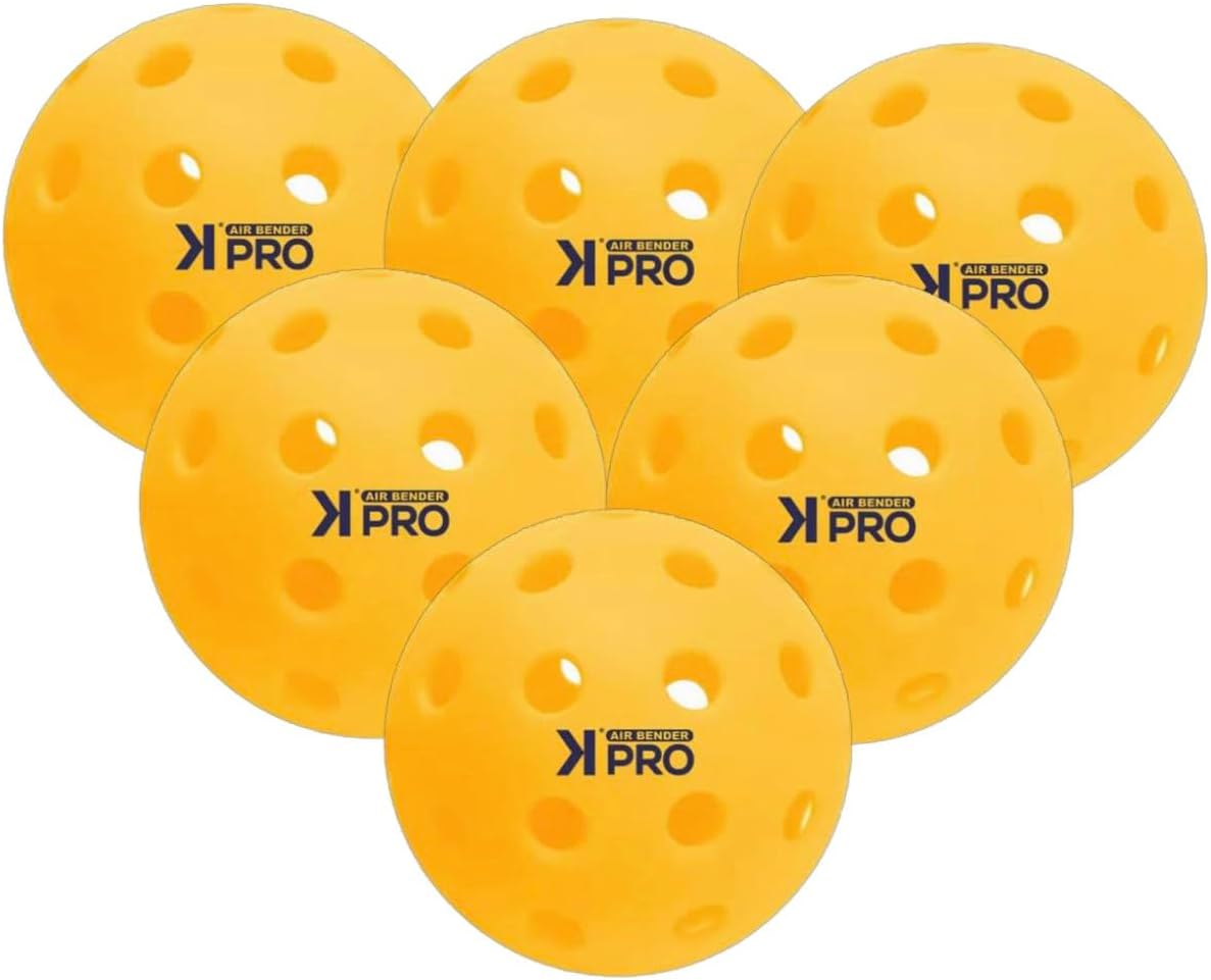 Bolas pickleball reguladoras 100 pack a granel