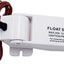 Interruptor flotador bomba sentina barco 12-32v automático