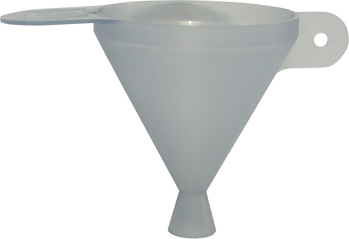 Embudo de Polvo E-Zee para Uso en Cocina y Laboratorio