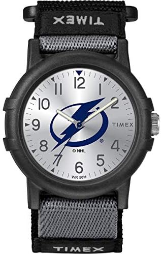 Reloj de Deportes NHL con Pantalla de 1.496in