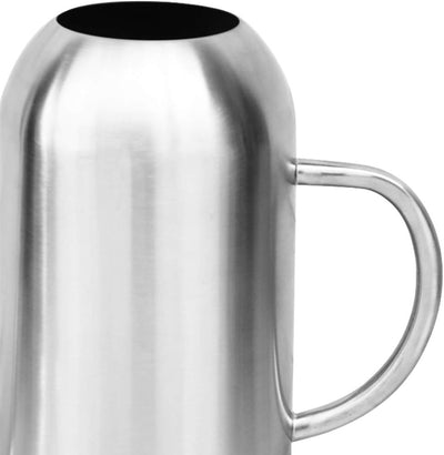 Regadera acero inox boquilla larga 53oz