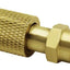 Parrilla camping gas adaptador 1/4pulg 17-22pulg