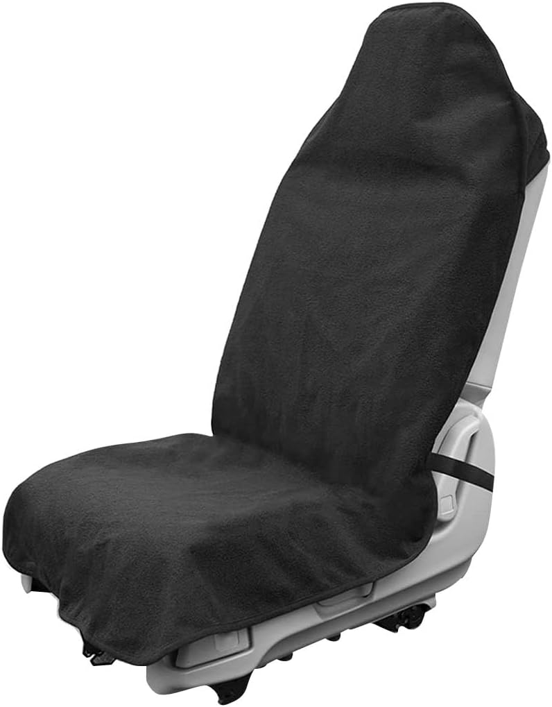 Funda asiento coche impermeable antideslizante tipo toalla