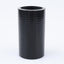 Acoplador manguera silicona 3 capas reforzado negro 3"