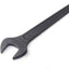 Llaves extremo abierto acero 45 # uso automotriz e industrial negro