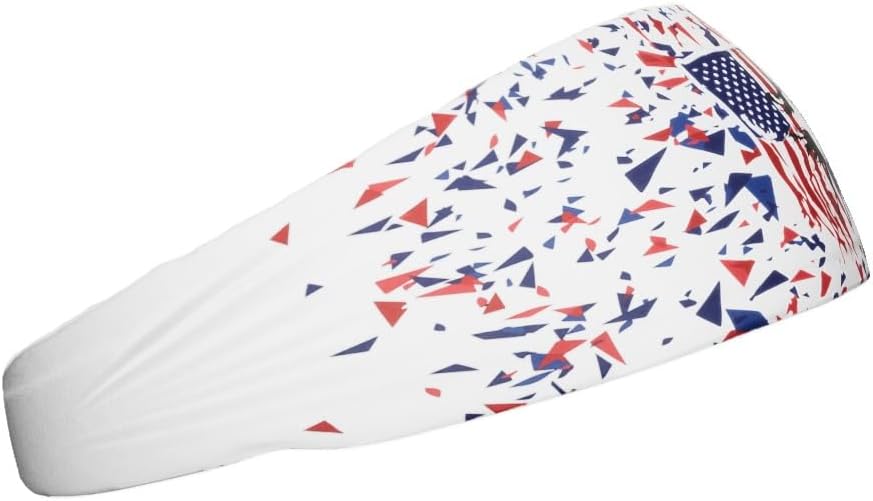 Diadema unisex cónica reversible para deportes