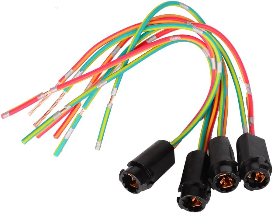 Conector enchufe luz freno SMD LED coche