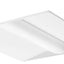 Luz LED Troffer 2x2 bajo perfil techo caído 3300lm blanco