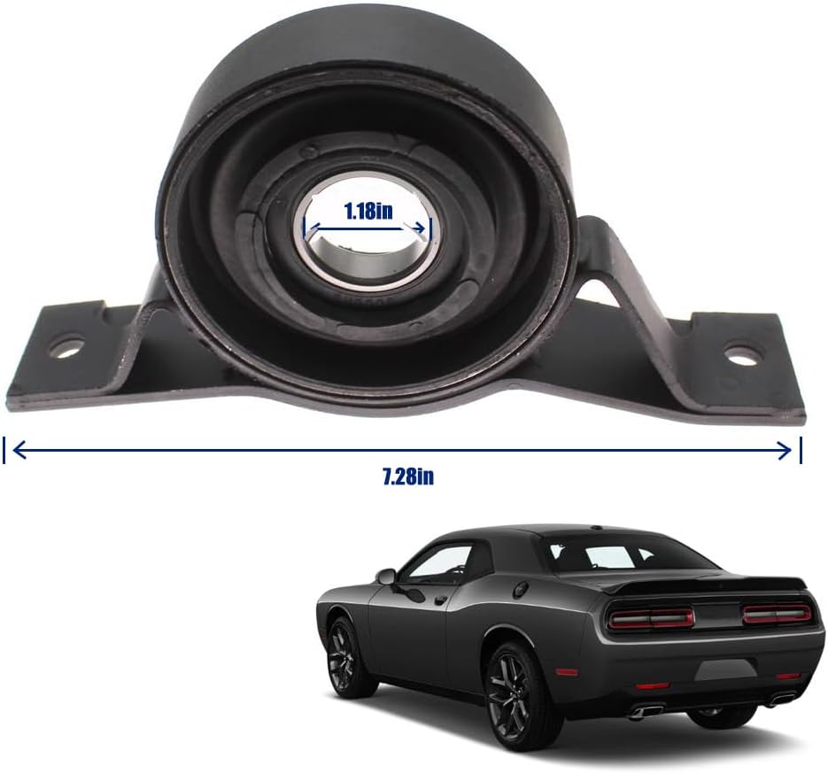 Rodamiento soporte trasero comp Dodge Challenger 15-20