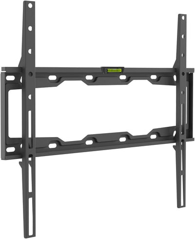 Soporte TV pared 19-65pulg plana/curva hasta 110lb