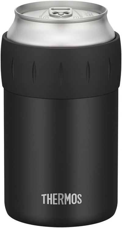 Soporte latas 11.8oz color negro
