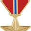 Emblema de Coche Estrella en Bronce para Automóvil