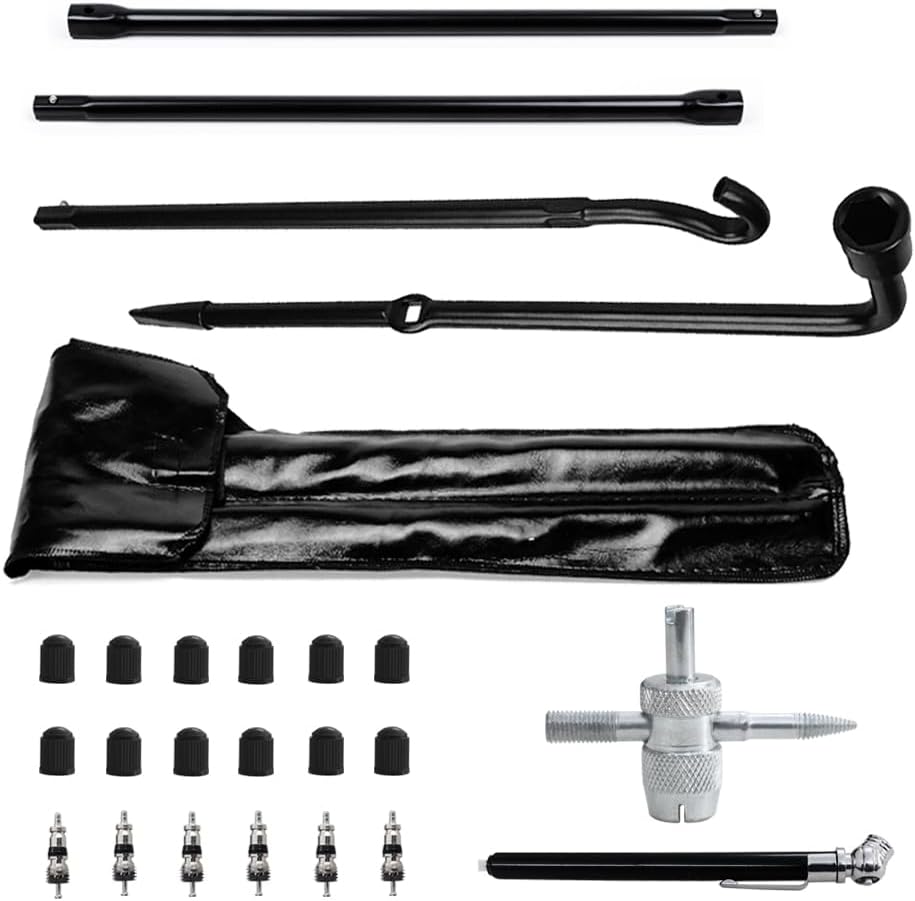 Kit herramientas extracción neumáticos Ford F-150 Mark LT Jeep Grand Cherokee