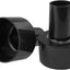 Adaptador manguera 2-1/2 a 1-1/2 pulg vacío taller