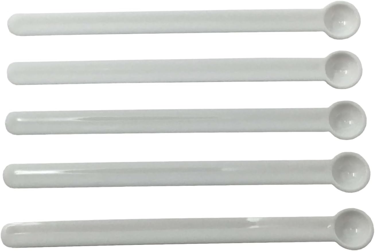 Micro Scoop Mini Cucharas Medidoras 1/32 cucharadita 25 Pzas