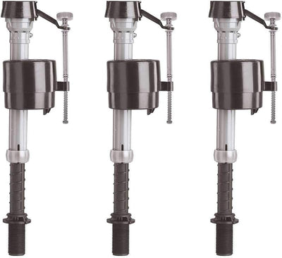 Inodoro Fillvalv 400A 3 Pzas para Baño con Cierre Suave