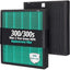 Filtro repuesto Airmega 300S True Green HEPA y carbón