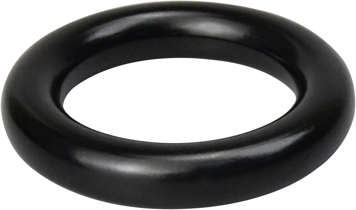 Anillo rapel 25kN junta aluminio escalada arborista
