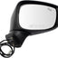 Espejo lateral plegable señal giro comp Mazda CX-5 17-21