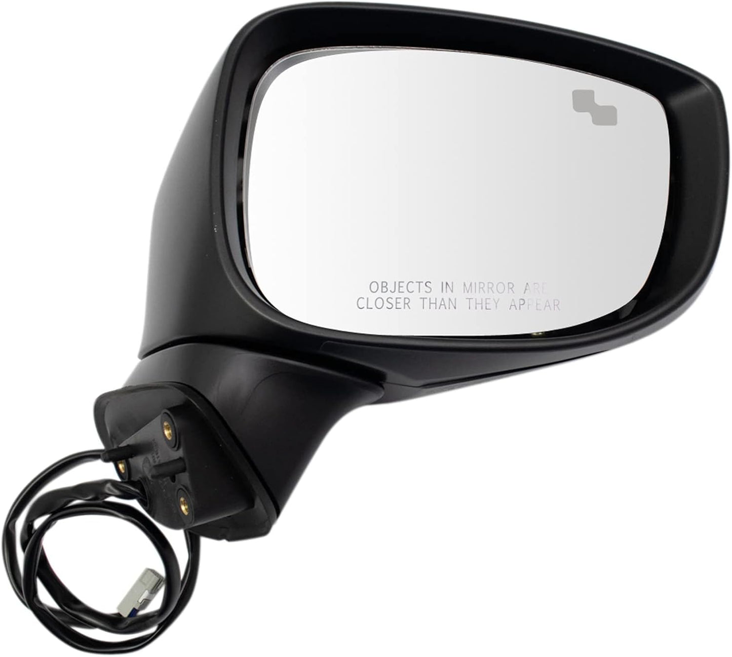 Espejo lateral plegable señal giro comp Mazda CX-5 17-21