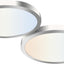 Pack 2 Lámparas LED Techo 12pulg CCT