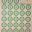 Blanco de fútbol 50 yardas 16x14