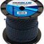 Cuerda arranque trenzada 5.5 11/64 pulg resistente 200pies