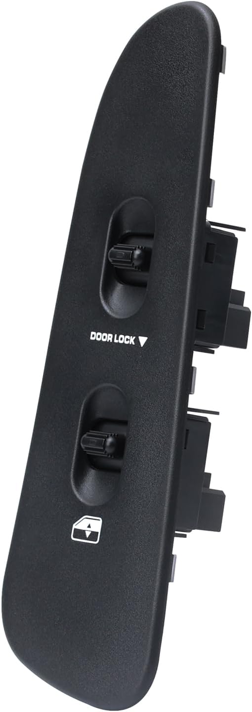 Cerradura puerta y interruptor ventana Dodge Ram 01-09