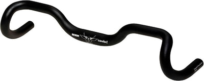 Manillar Bicicleta 44/19.7" Negro