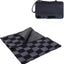 Manta plegable al aire libre 59x51pulg forro polar