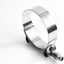 Abrazadera manguera acero inox 2pulg 57-65mm