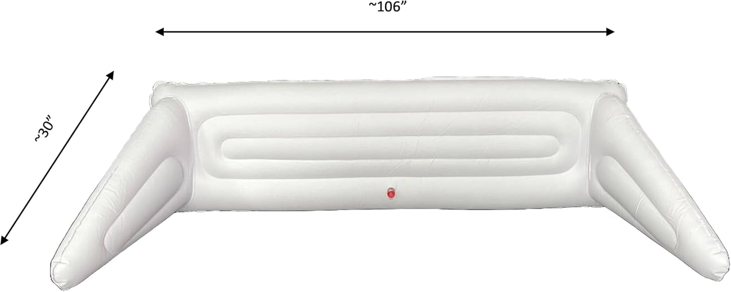 Respaldo Innertube 4 Jinetes Gran Estilo Mable