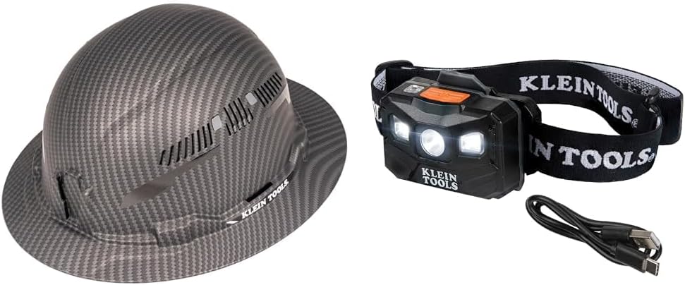Casco duro ala completa ventilada tipo 1 clase C