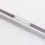 Conector H tipo I blanco para riel techo