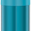 Botella agua niños acero inox vacío 12oz verde